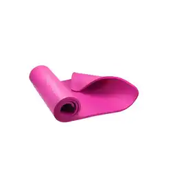 Netto Marken-Discount 183 cm Lange Rutschfeste Yogamatte – Ideal für Yoga, Pilates Angebot