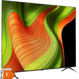 Netto Marken-Discount LG Eletronics OLED-Fernseher OLED77B59LA.AEUD evo TV Angebot