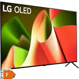Netto Marken-Discount LG Eletronics OLED-Fernseher OLED55B59LA.AEUD evo TV Angebot