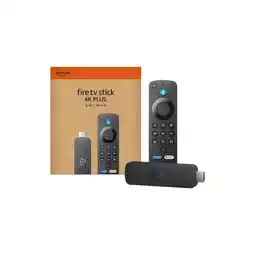 Netto Marken-Discount Amazon Fire TV Stick 4K Plus 2nd Gen Angebot