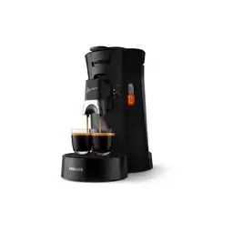 Netto Marken-Discount Philips Senseo Select CSA230/69 Kaffeepadmaschine Angebot