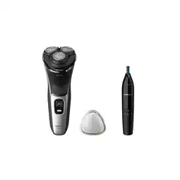 Netto Marken-Discount Philips S3143/02 Series 3000 Herrenrasierer Angebot