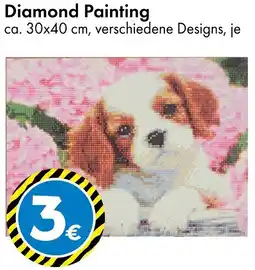 TEDi Diamond Painting Angebot