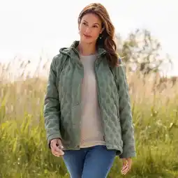 NKD Damen-Jacke mit Prägemuster Angebot