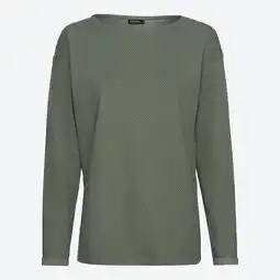 NKD Damen-Langarmshirt mit U-Boot-Halsausschnitt Angebot