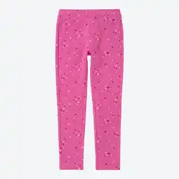 NKD Kinder-Mädchen-Sweatleggings mit Herzen Angebot