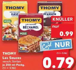 Kaufland THOMY Les Sauces Angebot