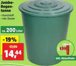 Thomas Philipps Jumbo Regentonne Angebot