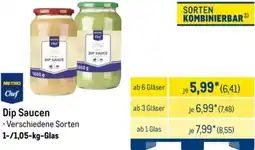 METRO METRO Chef Dip Saucen Angebot
