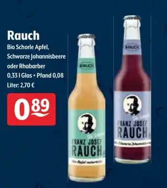 Getränke Hoffmann Rauch 0,33L Angebot