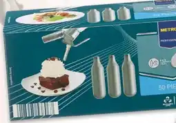 METRO Sahnekapseln Angebot