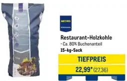 METRO METRO PROFESSIONAL Restaurant-Holzkohle Angebot