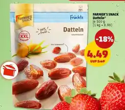 PENNY Farmer’s Snack Datteln Angebot