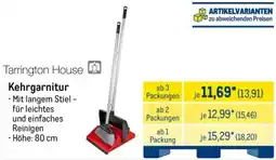 METRO Tarrington House Kehrgarnitur Angebot