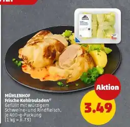 PENNY MÜHLENHOF Frische Kohlrouladen Angebot
