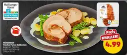 PENNY MÜHLENHOF Frischer Puten-Rollbraten Angebot