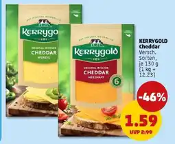 PENNY Kerrygold Cheddar Angebot