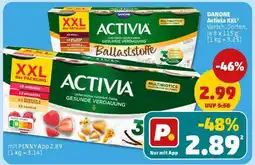 PENNY Danone Activia XXL Angebot