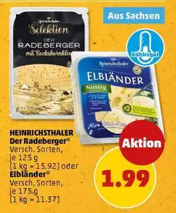PENNY HEINRICHTHALER Der Radeberger Angebot