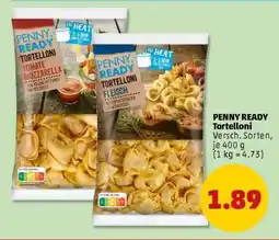 PENNY PENNY READY Tortelloni Angebot