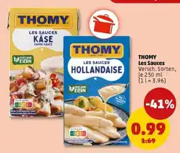 PENNY Thomy Les Sauces Angebot