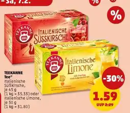 PENNY Teekanne Tee Angebot