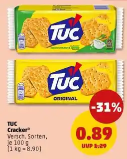 PENNY Tuc Cracker Angebot