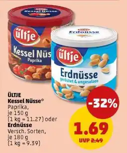 PENNY ÜLTJE Kessel Nüsse Angebot