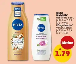 PENNY Pflegedusche Angebot