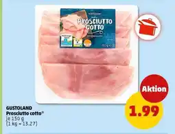 PENNY GUSTOLAND Prosciutto cotto Angebot