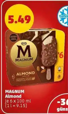 PENNY MAGNUM Almond Angebot
