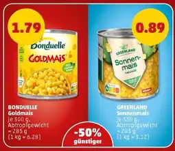 PENNY GREENLAND Sonnenmais Angebot