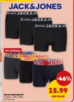 PENNY Herren Retroshorts Angebot