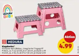 PENNY Klapphocker Angebot