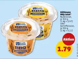 PENNY Kühlmann BBQ-Salat Angebot