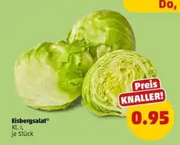 PENNY Eisbergsalat Angebot