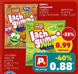 PENNY Nimm 2 Lachgummi Angebot