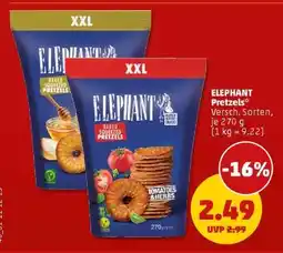 PENNY ELEPHANT Pretzels Angebot