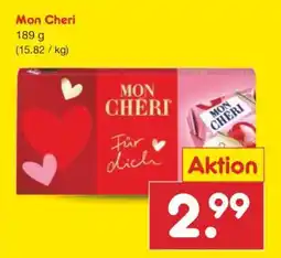 Netto Marken-Discount Mon Chéri Angebot