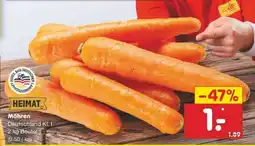Netto Marken-Discount Möhren Angebot