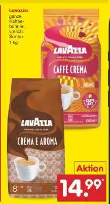 Netto Marken-Discount Lavazza Angebot
