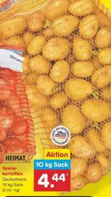Netto Marken-Discount Speisekartoffeln Deutschland Angebot
