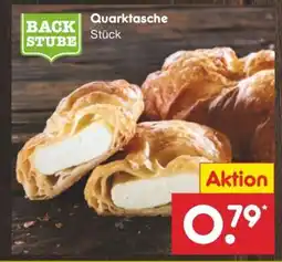 Netto Marken-Discount Quarktasche Angebot