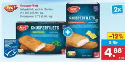 Netto Marken-Discount Knusperfilets Angebot