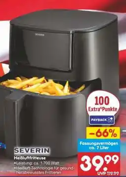 Netto Marken-Discount SEVERIN Angebot