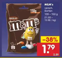 Netto Marken-Discount M&M’s Angebot
