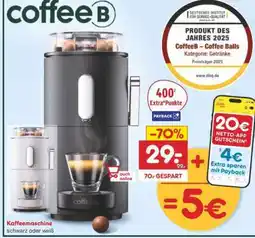 Netto Marken-Discount Kaffeemaschine Angebot