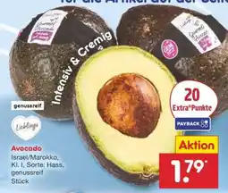 Netto Marken-Discount Avocado Angebot