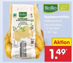 Netto Marken-Discount Speisekartoffeln Angebot