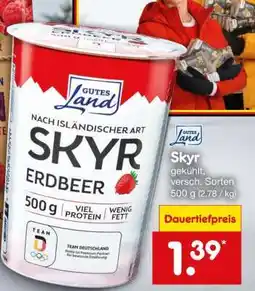 Netto Marken-Discount Skyr Angebot